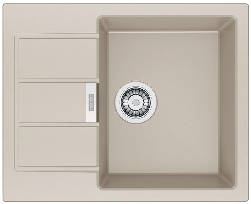 

Кухонна мийка Franke Sirius S2D 611-62 143.0627.330