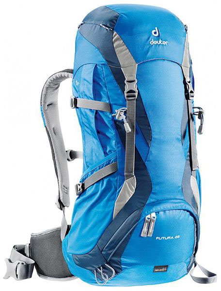 

Рюкзак Deuter Futura 26л (34234 3033) Оcean-midnight