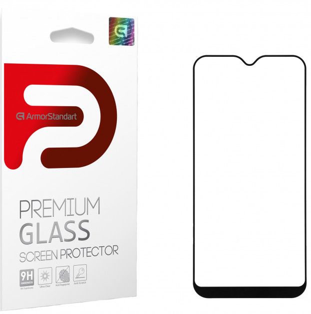 

Защитное стекло Armorstandart Glass.FG для Samsung Galaxy A01 (A015) (ARM56192-GFG-BK) Black