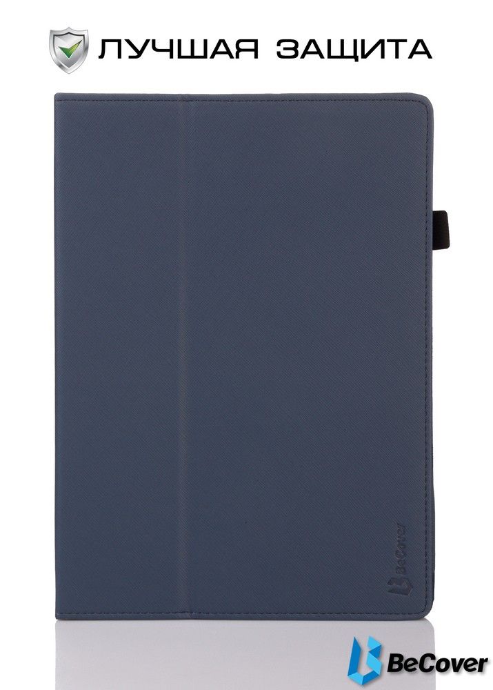 

Обложка BeCover Slimbook для Lenovo Tab 2 A10-70 (BC_700774) Deep Blue