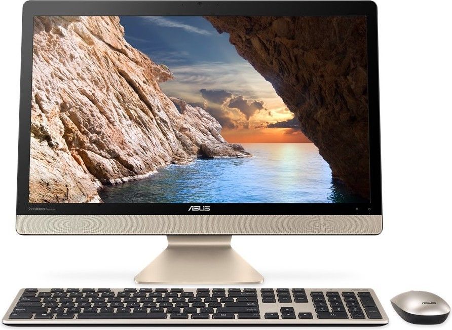 

Моноблок Asus Vivo AiO V221ICGK-BA010D (90PT01U1-M01710) Black