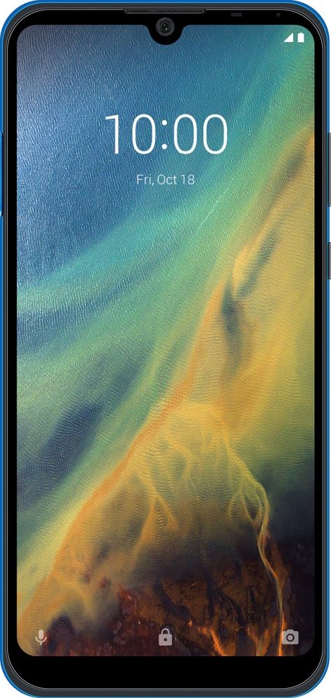 

Смартфон ZTE Blade A5 2020 2/32GB Blue