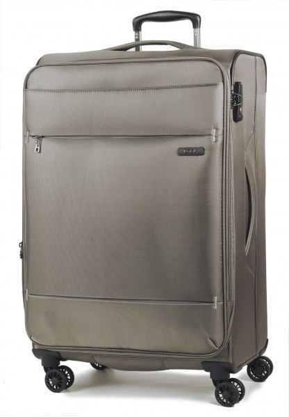 

Чемодан на колесиках Rock Deluxe-Lite (L) (924795) Bronze