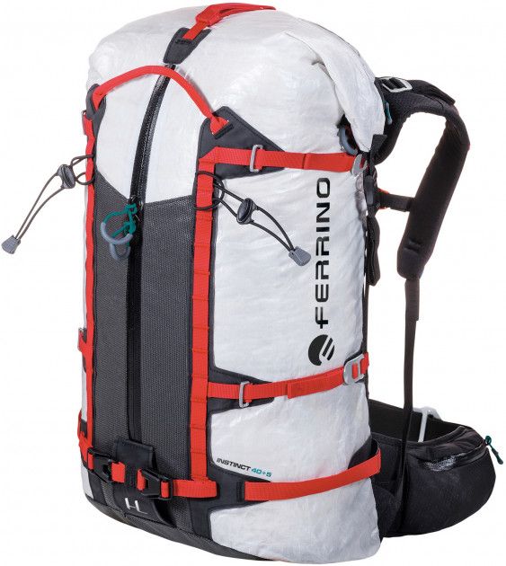 

Рюкзак Ferrino Instinct 40 л + 5 л (928043) White