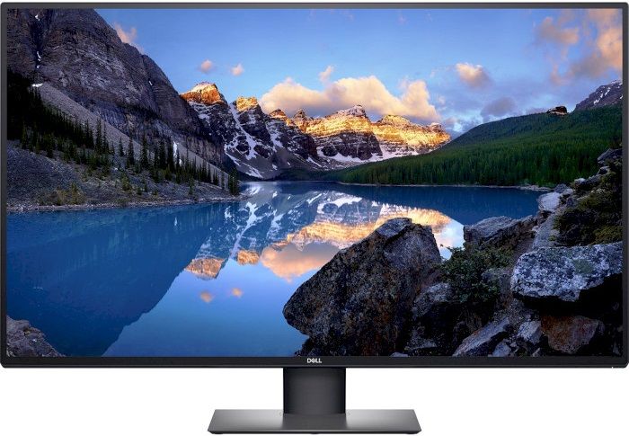 

Монітор Dell U4320Q (210-AVCV) Black