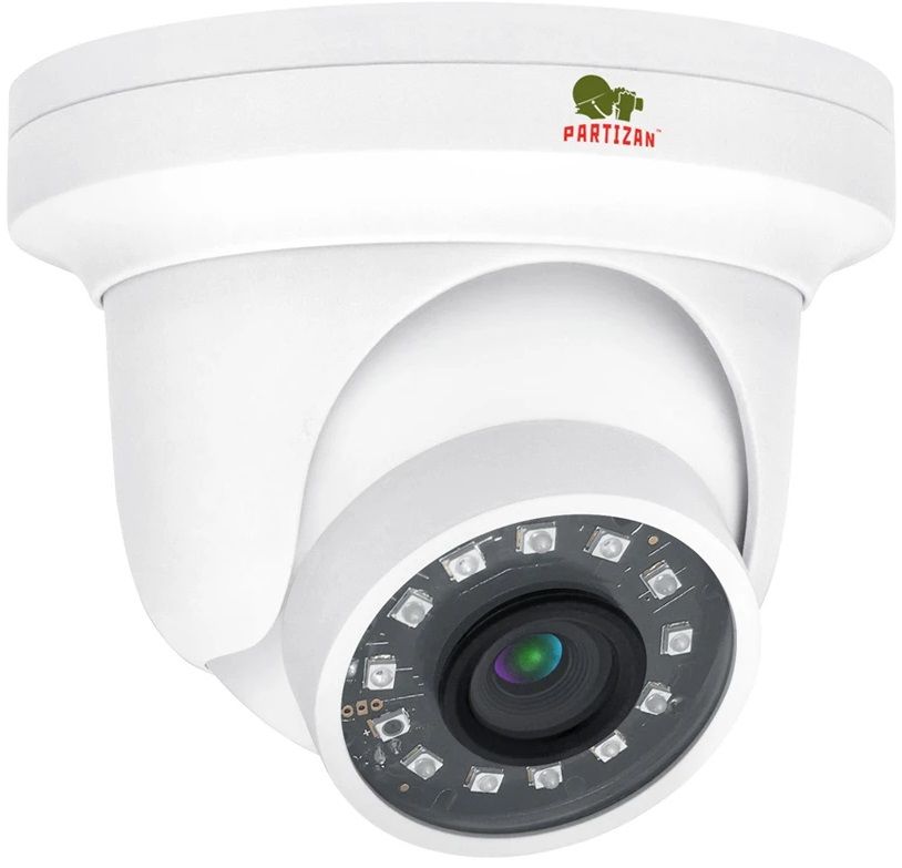 

IP-камера Partizan IPD-2SP-IR SE 2.3 Cloud