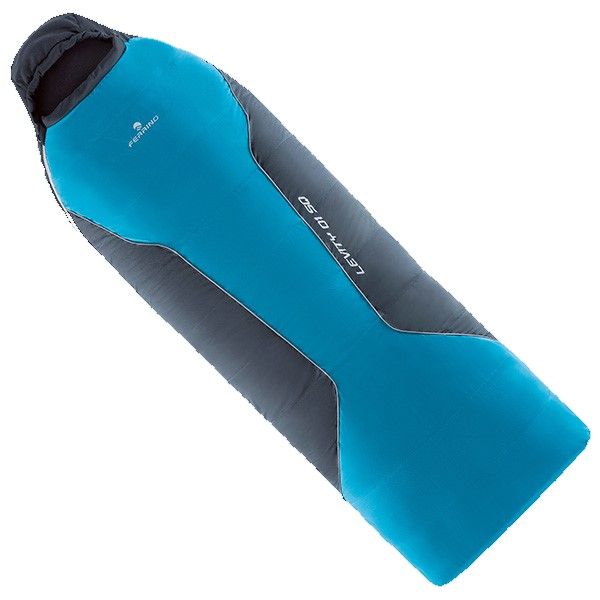 

Спальный мешок Ferrino Levity 01 SQ +9 Left Blue (922952)