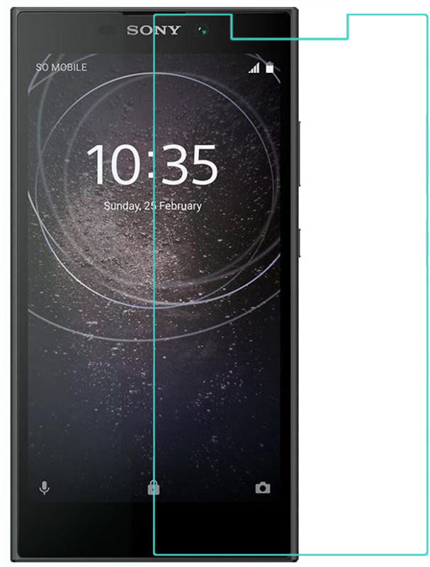 

Захисне скло Mocolo 0.33mm для Sony L2