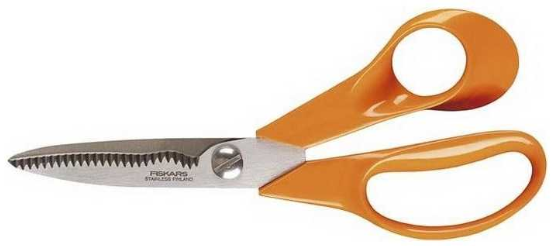 

Ножиці Fiskars універсальні CLASSIC 18 см (1000555)