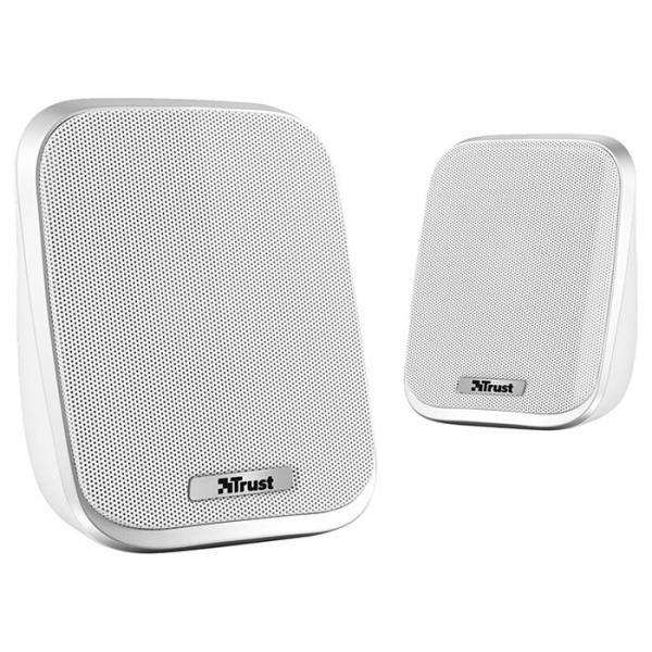 

Акустическая система Trust Porto Portable 2.0 Speaker Set White (19912)
