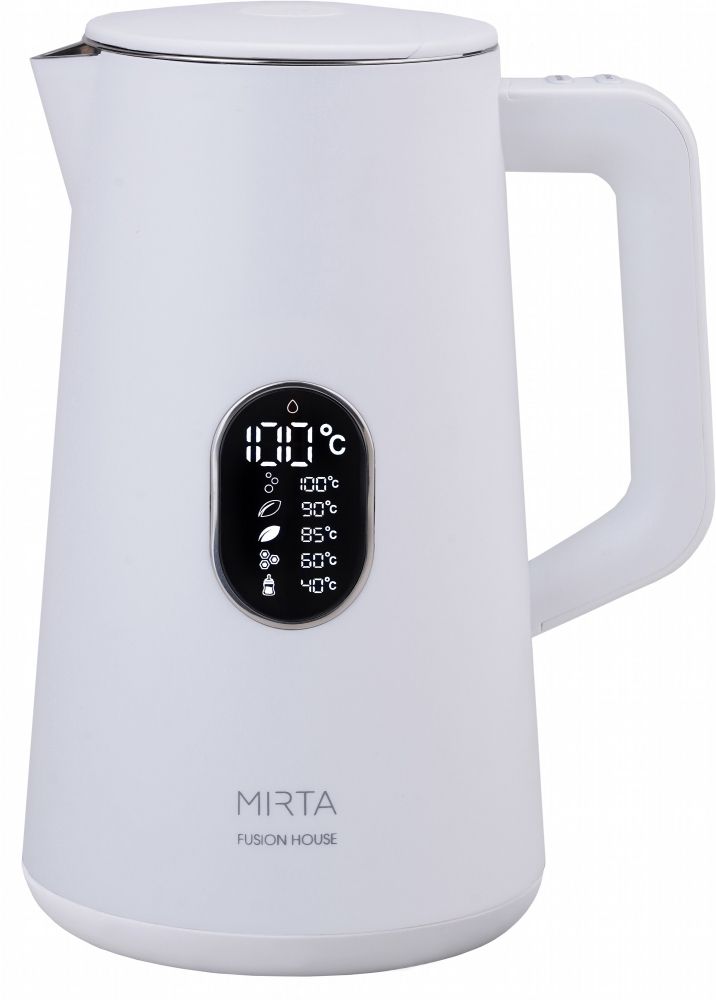 

Електрочайник MIRTA Fusion House KT-1000W