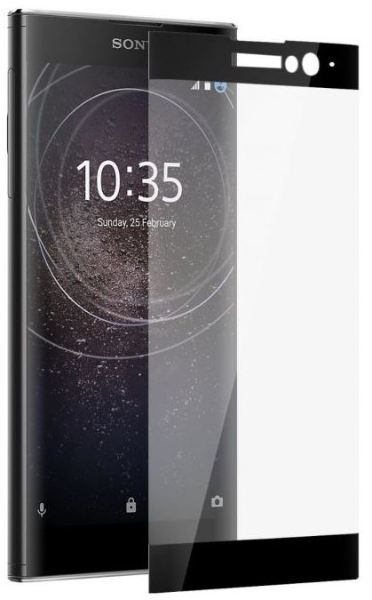 

Защитное стекло ArmorStandart Full-Screen Sony XA2 Black