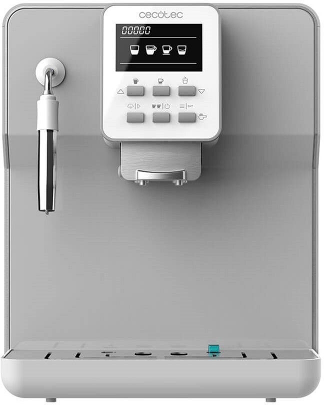 

Кавомашина CECOTEC Cumbia Power Matic-ccino 6000 Serie Bianca (CCTC-01580)