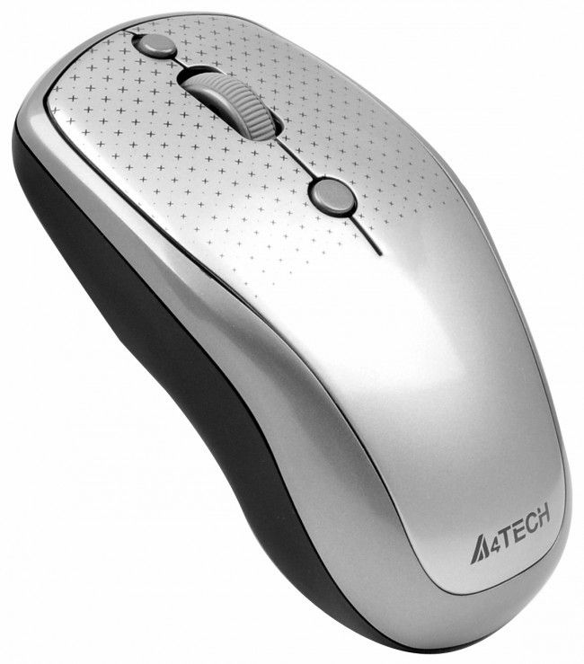 

Мышь A4Tech G9-530HX-1 Wireless (4711421884853) Grey