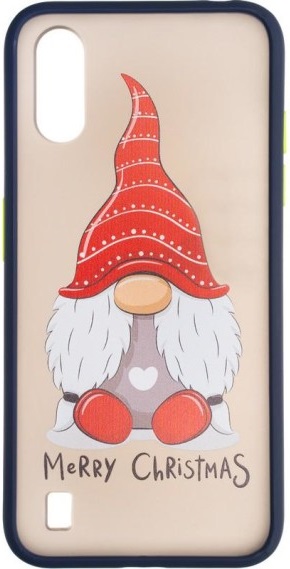 

Накладка Gelius Print Case для Samsung A015 (A01) Blue (4)