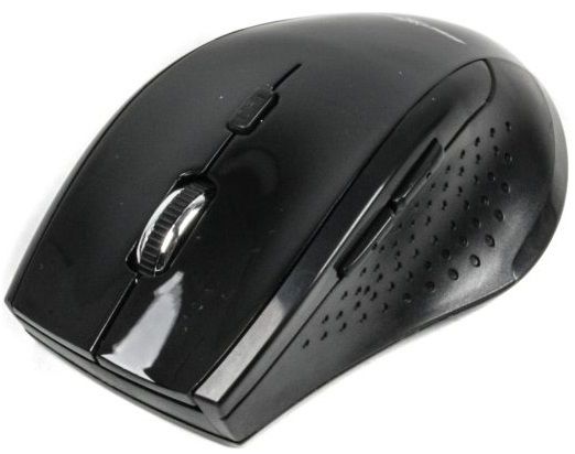 

Миша Maxxtro Mr-311 Black