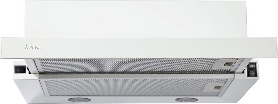 

Витяжка Perfelli TL 6612 W LED