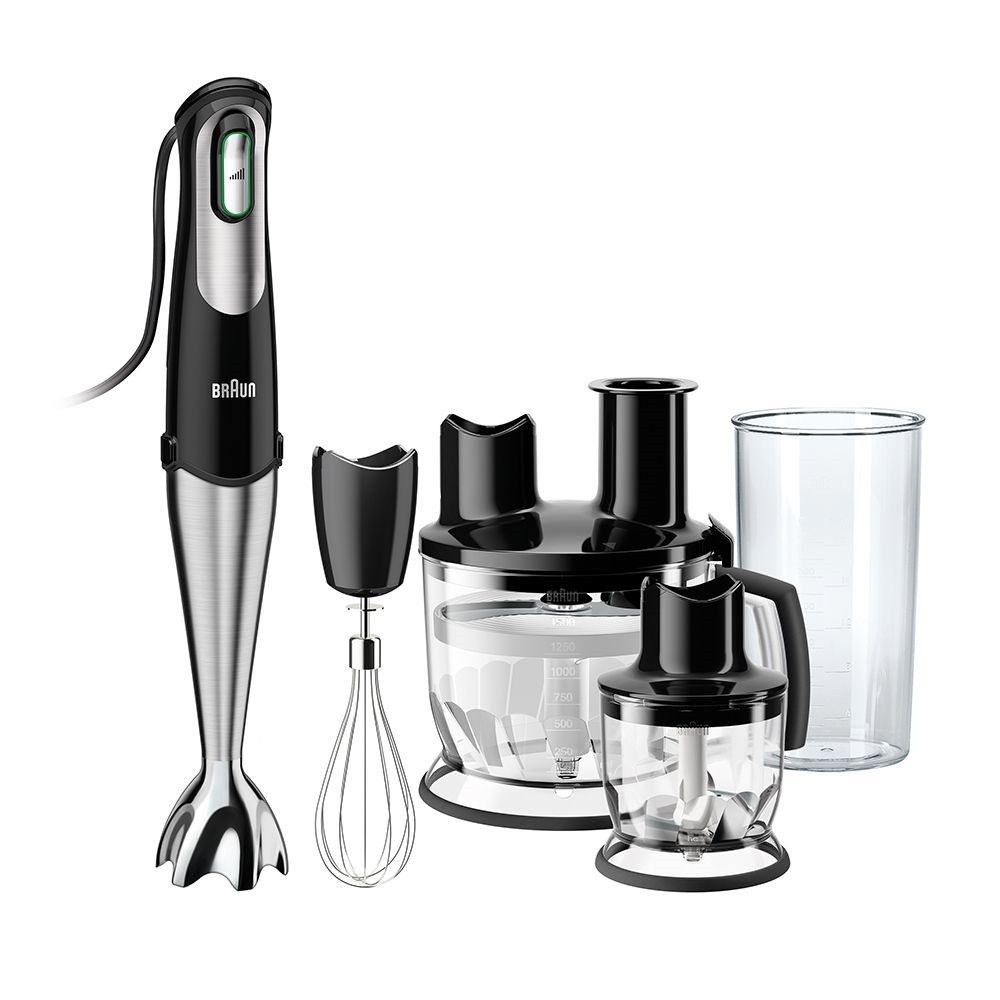 

Блендер BRAUN MQ 785 PATISSERIE BK