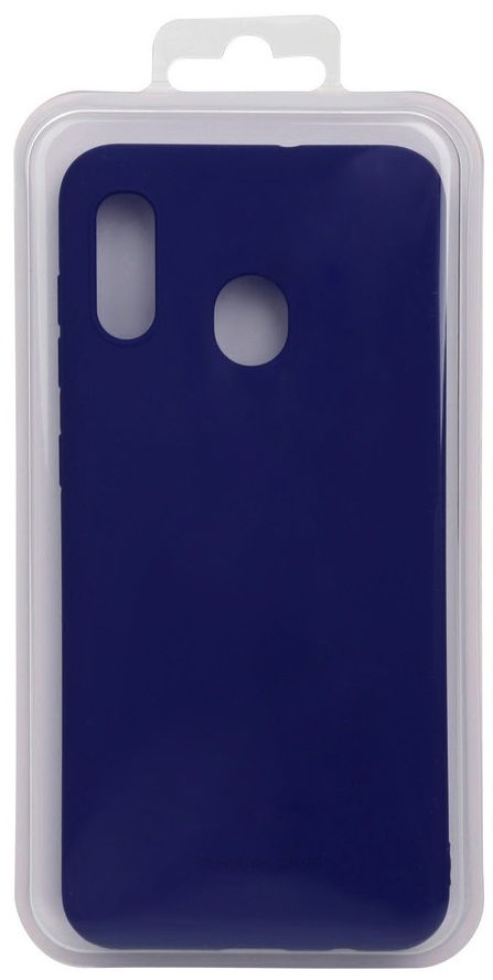 

Панель BeCover Matte Slim TPU для Samsung Galaxy A30 2019 SM-A305 (BC_703418) Blue