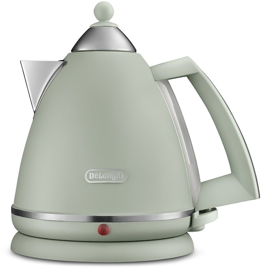 

Електрочайник DeLonghi KBX 2016 GR