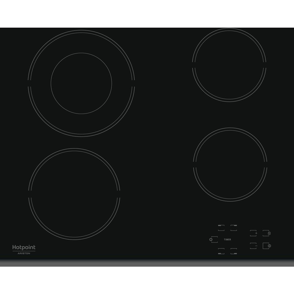 

Варочная поверхность электрическая HOTPOINT ARISTON HR 632 B