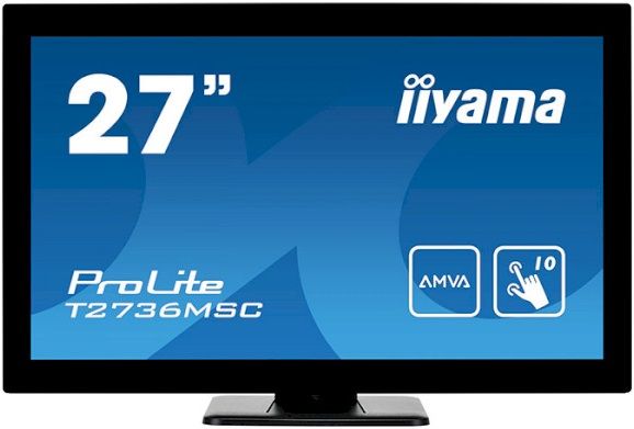 

Монітор Iiyama ProLite T2736MSC-B1
