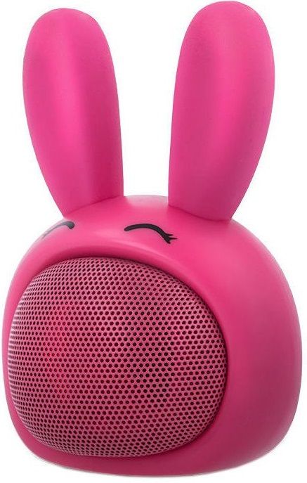 

Портативна акустика FOREVER Rabbit Pinky ABS-100