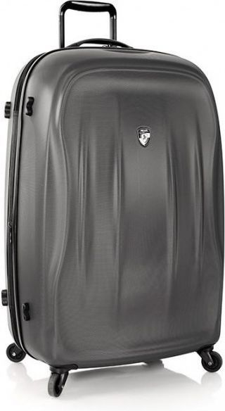 

Чемодан Heys SuperLite (L) (925192) Pewter