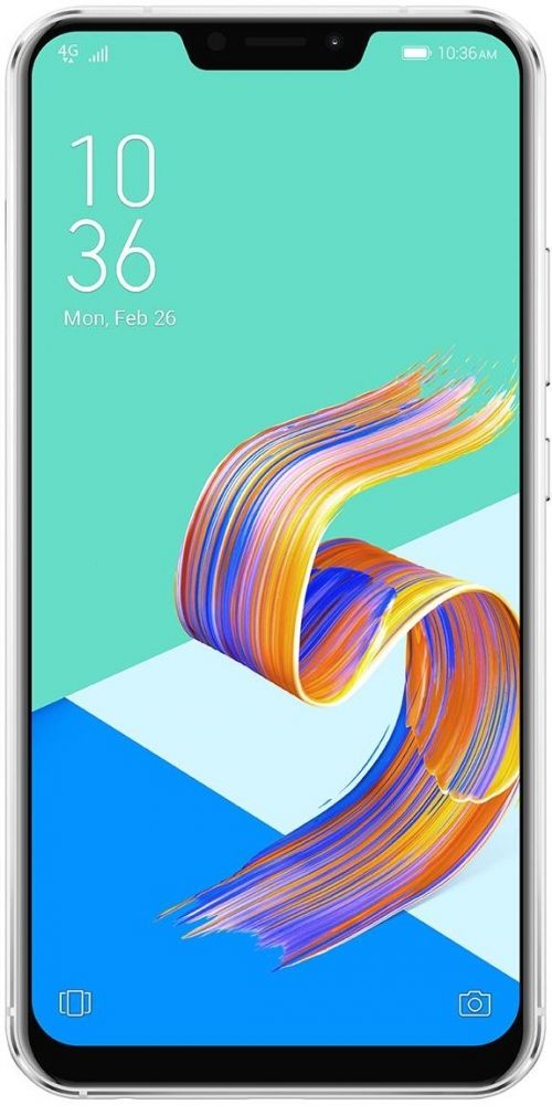 

Смартфон Asus Zenfone 5 4/64GB (ZE620KL-1B065WW) DualSim MoonLight White