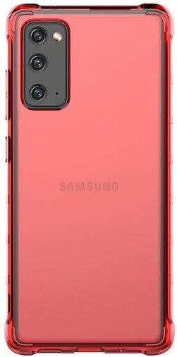 

Захисний чохол Samsung KD Lab M Cover для Samsung Galaxy S20 FE (G780) GP-FPG780KDARW Red