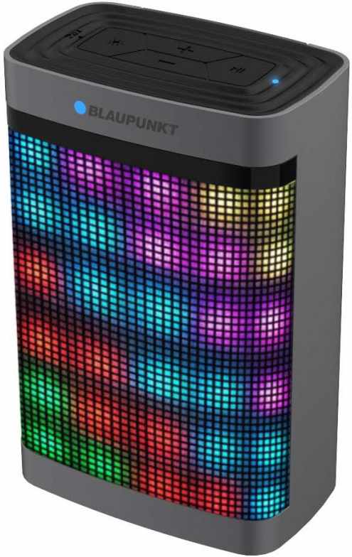 

Портативная акустика Blaupunkt BT7LED