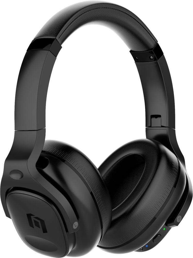 

Наушники Mobvoi TicKasa ANC Wireless Headphones (15131-000323) Black