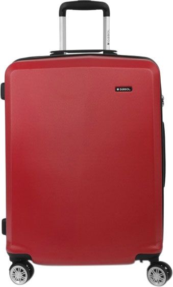 

Чемодан на колесиках Gabol Mondrian (M) (926225) Red