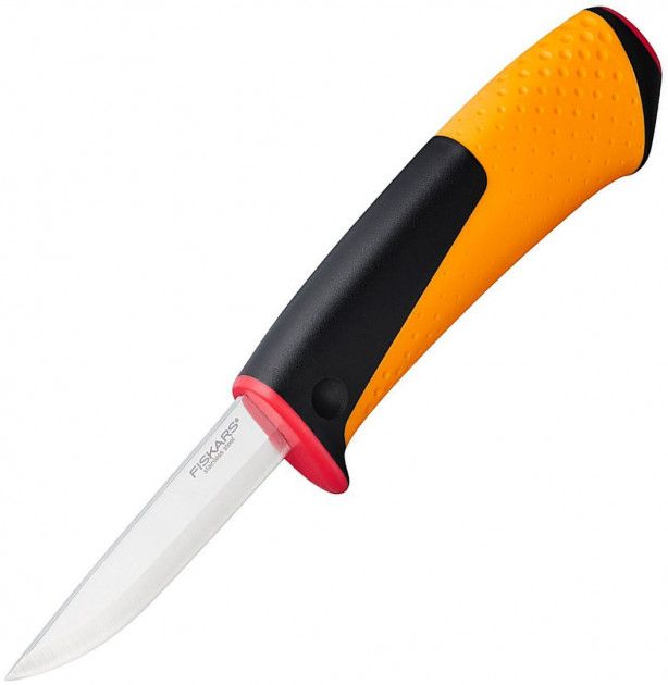 

Ремісничий ніж з точилом Fiskars (1023620/156019)