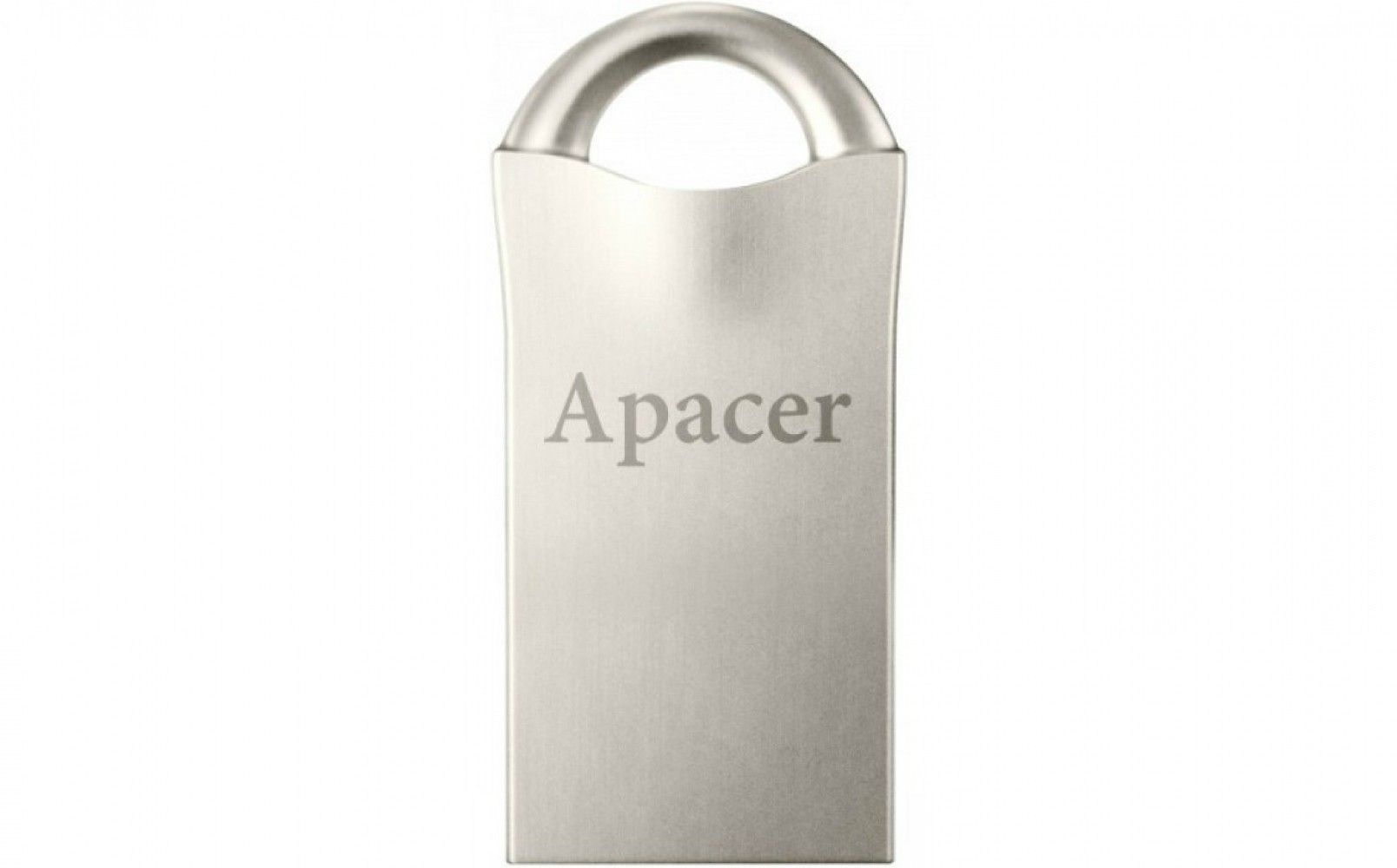 

USB флеш накопичувач Apacer AH117 32GB Silver (AP32GAH117S-1)