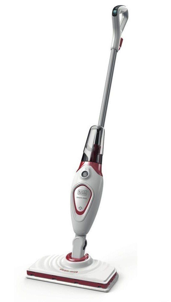 

Паровая швабра Black+Decker BDS1616R