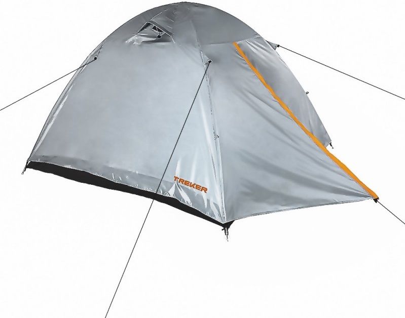 

Палатка Treker MAT-117 Grey