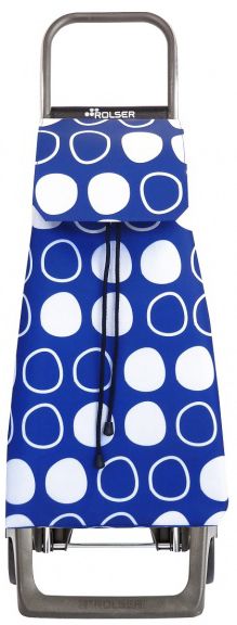 

Сумка-візок Rolser Jet Symbol Joy 40 л (926689) Azul