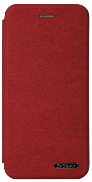 

Чехол-книжка BeCover Exclusive для Xiaomi Redmi 8 (BC_704210) Burgundy Red