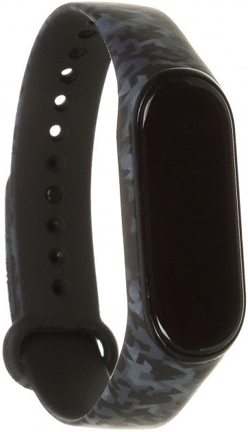 

Ремешок Armorstandart ARM-Y для Xiaomi Mi Band 4/3 Black