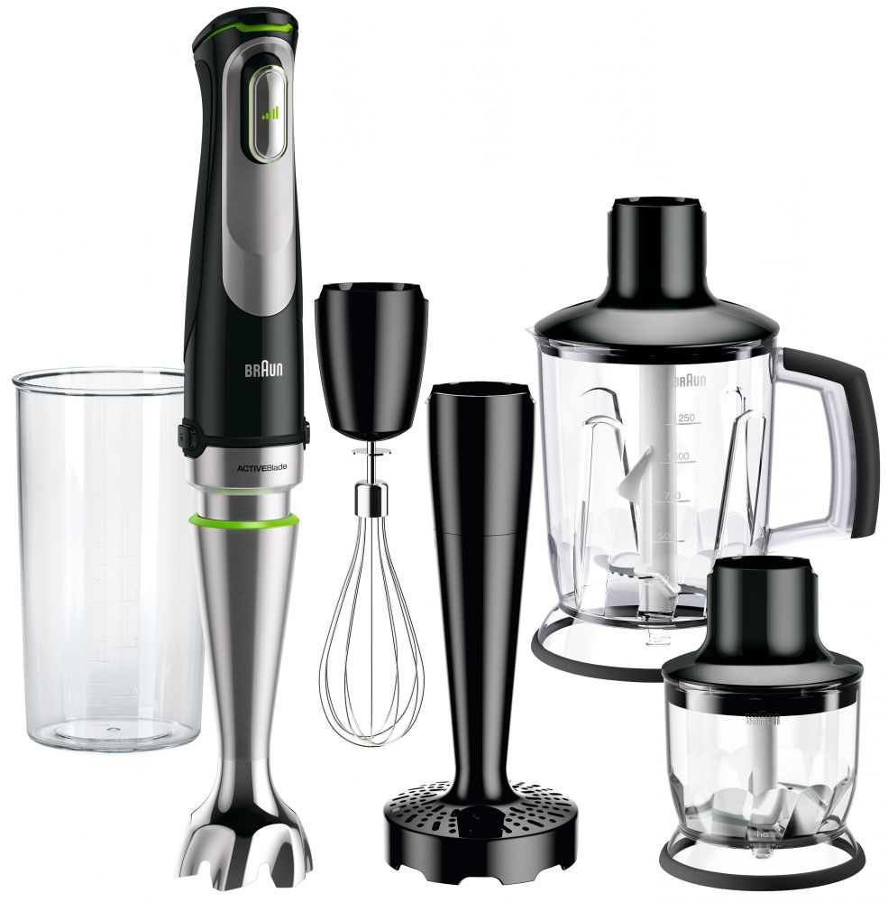 

Блендер BRAUN Multiquick 9 MQ 9047 X