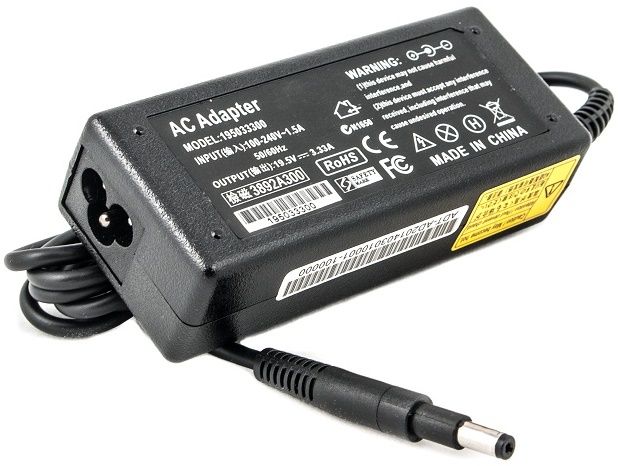 

Блок живлення PowerPlant для ноутбуків HP 220V, 19.5V 65W 3.33A (4.8*1.7) (HP65G4817)