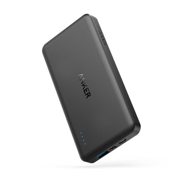 

УМБ Anker PowerCore II Slim 10000 mAh Black (A1261H11)