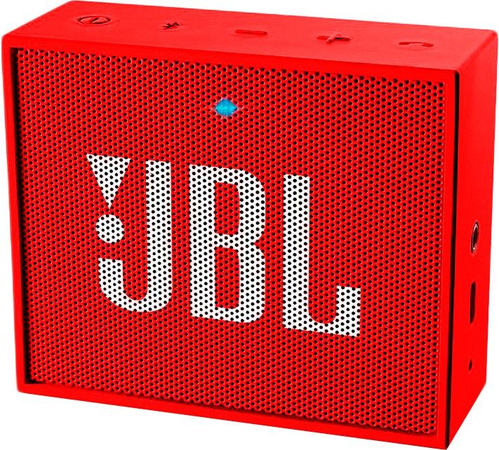 

Портативная акустика JBL GO Red (JBLGORED)