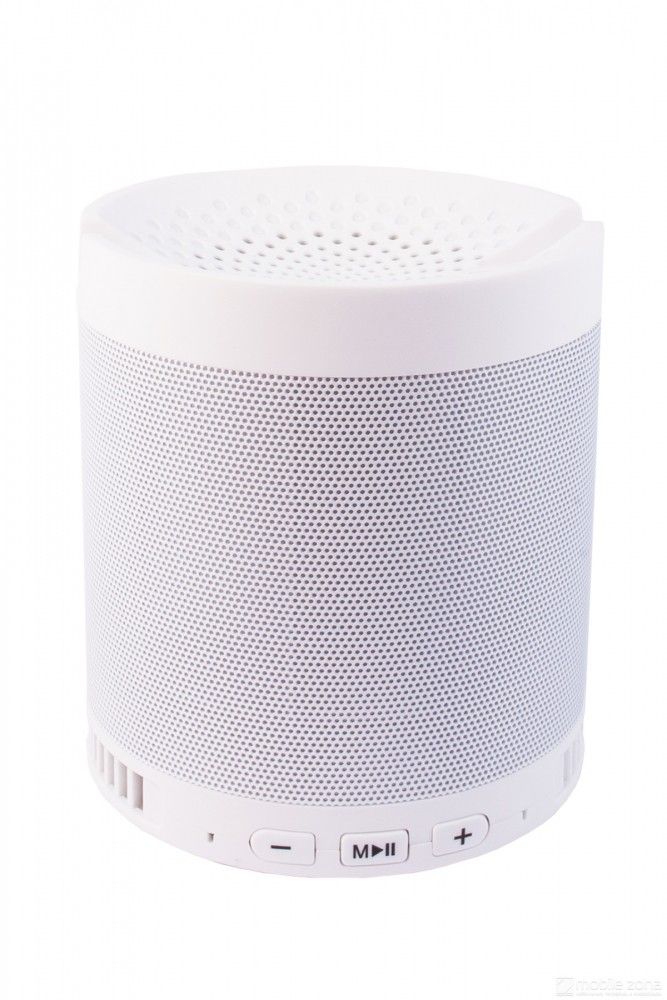 

Портативная Bluetooth акустика Q3 White