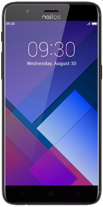 

Смартфон TP-LINK Neffos N1 (TP708A5UA) Space Black