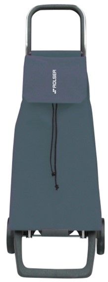 

Сумка-тележка Rolser Jet Macrofibra Joy 40 л (925924) Marengo