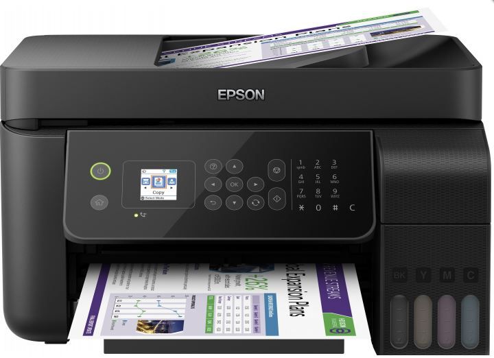 

БФП Epson L5190 Wi-Fi (C11CG85405)