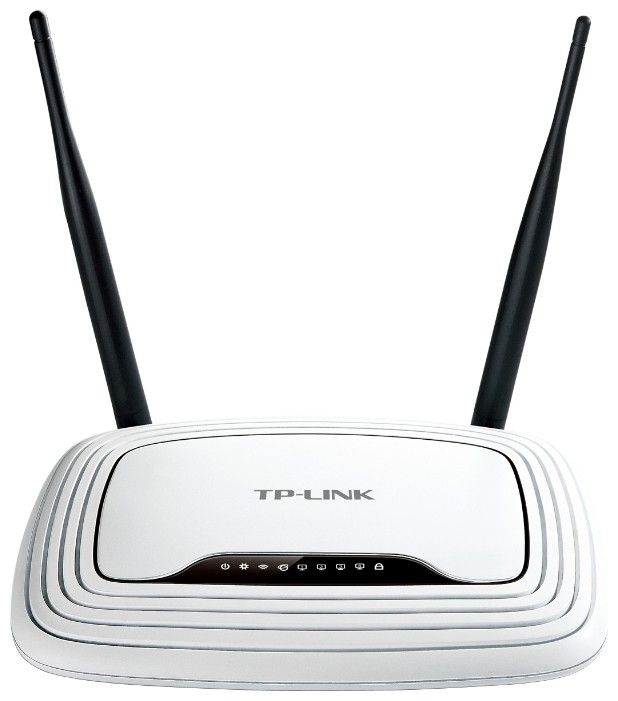 

Маршрутизатор TP-LINK TL-WR841N
