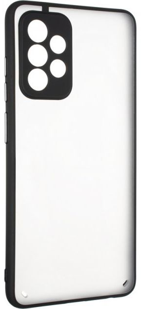 

Панель Gelius Bumper Mat Case New для Samsung A525 (A52) Black